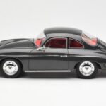 Porsche 356B 2000 GS Carrera 2 Grigio GT Spirit 1:18 GT793 - image 3 of 6