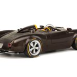 Porsche 550 Spyder Custom By S-Klub Marrone GT Spirit 1:18 GT416 Resina - image 2 of 5
