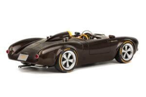 Porsche 550 Spyder Custom By S-Klub Marrone GT Spirit 1:18 GT416 Resina — immagine 2 di 5