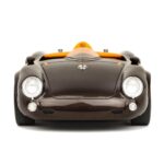Porsche 550 Spyder Custom By S-Klub Marrone GT Spirit 1:18 GT416 Resina - image 4 of 5