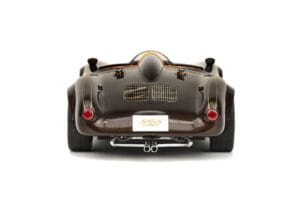 Porsche 550 Spyder Custom By S-Klub Marrone GT Spirit 1:18 GT416 Resina — immagine 5 di 5