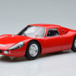 Porsche 904 GTS Rosso Norev 1:18