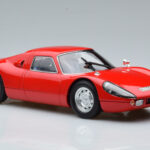 Porsche 904 GTS Rosso Norev 1:18 - image 4 of 6