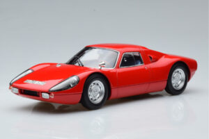 Porsche 904 GTS Rosso Norev 1:18