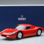 Porsche 904 GTS Rosso Norev 1:18 - image 6 of 6