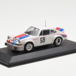 Porsche 911 2.8 Carrera RSR Brumos #59 P. Gregg / H. Haywood Winner 24 Hours of Daytona 1973 Minichamps 1:43 - image 2 of 4