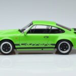 Porsche 911 3.2 Carrera Verde Lime GT Spirit 1:18 GT740 Resina - image 3 of 6