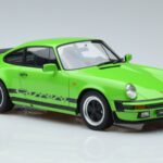 Porsche 911 3.2 Carrera Verde Lime GT Spirit 1:18 GT740 Resina - image 4 of 6