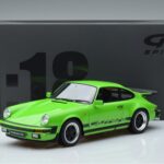 Porsche 911 3.2 Carrera Verde Lime GT Spirit 1:18 GT740 Resina - image 6 of 6