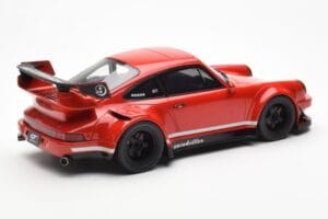 Porsche 911 930 RWB Painkiller GT Spirit 1:18 GT449 Resina — immagine 2 di 6