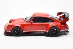 Porsche 911 930 RWB Painkiller GT Spirit 1:18 GT449 Resina — immagine 3 di 6