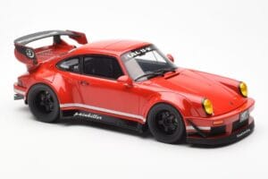 Porsche 911 930 RWB Painkiller GT Spirit 1:18 GT449 Resina — immagine 4 di 6