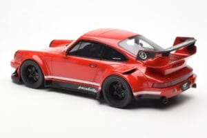 Porsche 911 930 RWB Painkiller GT Spirit 1:18 GT449 Resina — immagine 5 di 6