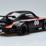 Porsche 911 930 RWB Yaju Nero GT Spirit 1:18 - image 2 of 6