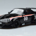 Porsche 911 930 RWB Yaju Nero GT Spirit 1:18
