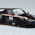 Porsche 911 930 RWB Yaju Nero GT Spirit 1:18 - image 4 of 6