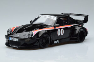 Porsche 911 930 RWB Yaju Nero GT Spirit 1:18
