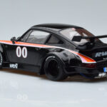 Porsche 911 930 RWB Yaju Nero GT Spirit 1:18 - image 5 of 6