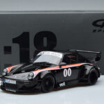 Porsche 911 930 RWB Yaju Nero GT Spirit 1:18 - image 6 of 6