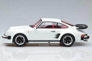 Porsche 911 930 Turbo S Grand Prix White GT Spirit 1:18 GT786 Resina — immagine 3 di 6