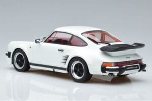 Porsche 911 930 Turbo S Grand Prix White GT Spirit 1:18 GT786 Resina — immagine 5 di 6