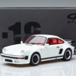 Porsche 911 930 Turbo S Grand Prix White GT Spirit 1:18 GT786 Resina - image 6 of 6