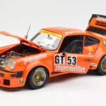 Porsche 911 934 Jagermeister 1977 Schuco 1:18 450033500 - image 2 of 8