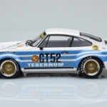 Porsche 911 934 Tebernum Racing Team #52 T. Schenken Nurburgring 300km 1976 Minichamps 1:18 - image 3 of 6