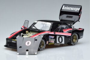 Porsche 935 Turbo 24 Hours of Daytona 1979 Exoto 1:18 19103 Pressofusione — immagine 2 di 7