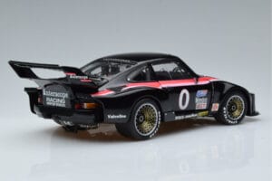 Porsche 935 Turbo 24 Hours of Daytona 1979 Exoto 1:18 19103 Pressofusione — immagine 3 di 7
