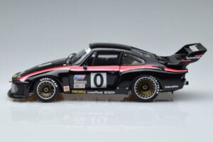 Porsche 935 Turbo 24 Hours of Daytona 1979 Exoto 1:18 19103 Pressofusione — immagine 4 di 7