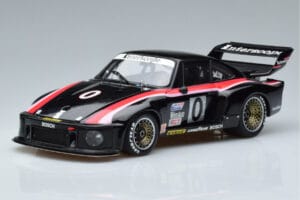 Porsche 935 Turbo 24 Hours of Daytona 1979 Exoto 1:18 19103 Pressofusione
