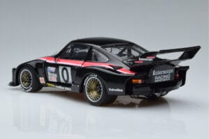 Porsche 935 Turbo 24 Hours of Daytona 1979 Exoto 1:18 19103 Pressofusione — immagine 6 di 7