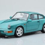 Porsche 911 964 Carrera 2 Wimbledon Verde Norev 1:18