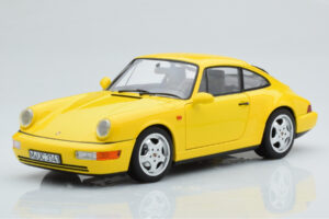 Porsche 911 964 Carrera 2 Giallo Norev 1:18