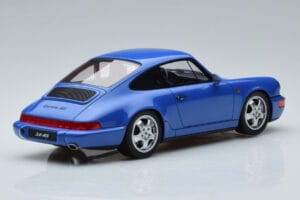 Porsche 911 964 Carrera RS 3.6 Blu GT Spirit 1:18 GT887 Resina — immagine 2 di 6