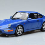 Porsche 911 964 Carrera RS 3.6 Blu GT Spirit 1:18