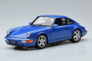 Porsche 911 964 Carrera RS 3.6 Blu GT Spirit 1:18
