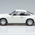 Porsche 911 964 Carrera 4 Bianco GT Spirit 1:18 GT713 Resina - image 3 of 6