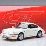 Porsche 911 964 Carrera 4 Bianco GT Spirit 1:18 GT713 Resina - image 6 of 6