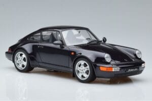 Porsche 911 964 Carrera RS 30° Anniversario GT Spirit 1:18 GT056 Resina — immagine 5 di 6