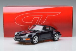 Porsche 911 964 Carrera RS 30° Anniversario GT Spirit 1:18 GT056 Resina — immagine 6 di 6