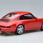 Porsche 911 964 RS Club Sport Rosso GT Spirit 1:18 GT060 Resina - image 2 of 6