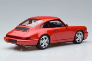 Porsche 911 964 RS Club Sport Rosso GT Spirit 1:18 GT060 Resina — immagine 2 di 6