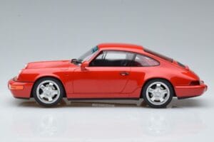 Porsche 911 964 RS Club Sport Rosso GT Spirit 1:18 GT060 Resina — immagine 3 di 6