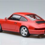 Porsche 911 964 RS Club Sport Rosso GT Spirit 1:18 GT060 Resina - image 4 of 6