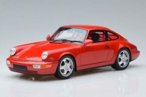 Porsche 911 964 RS Club Sport Rosso GT Spirit 1:18 GT060 Resina