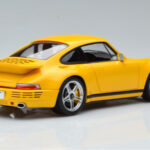 Porsche 911 964 RUF CTR Anniversary Blossom Giallo Almost Real 1:18 - image 3 of 8