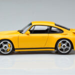 Porsche 911 964 RUF CTR Anniversary Blossom Giallo Almost Real 1:18 - image 5 of 8