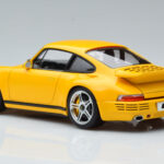 Porsche 911 964 RUF CTR Anniversary Blossom Giallo Almost Real 1:18 - image 7 of 8